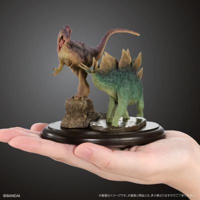 生物大图鉴 陈列模型系列 恐龙3
