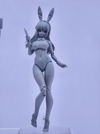 空想JK系列 JK-01 兔女郎-丽娜RENA 1/12涂装完成品可动手办