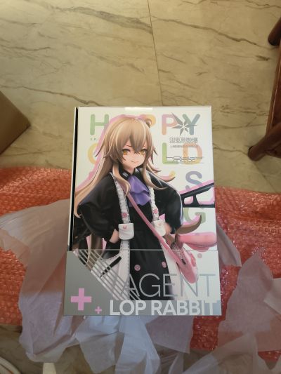 少女前线 UMP45 特工垂耳兔