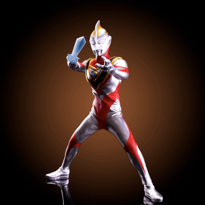 盖亚奥特曼 V2型