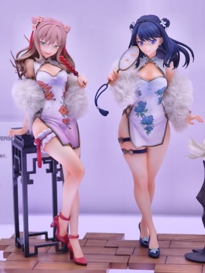 古立特宇宙 宝多六花 旗袍