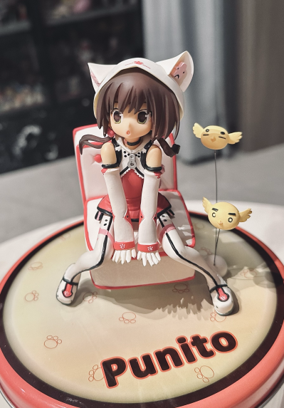 藤真拓哉先生オリジナル ぷにとー RESI-CARAT