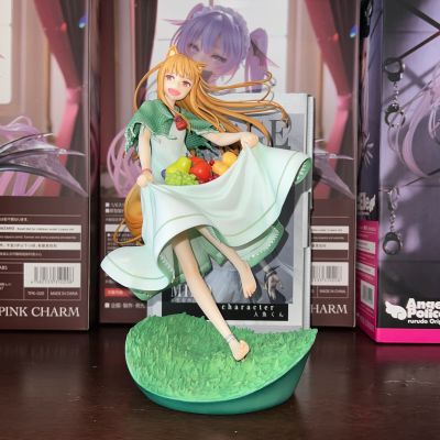 GUTTOKURU人形收藏系列  狼与香辛料 第二季 赫萝