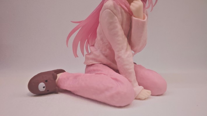 孤独摇滚！动画版  Desktop Cute人偶  喜多郁代~居家服造型~