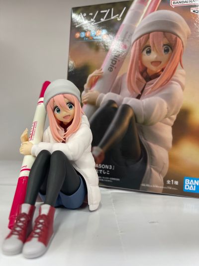 摇曳露营 第三季 握笔之友！各务原抚子