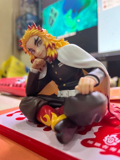 GEM系列 鬼灭之刃 掌中炼狱