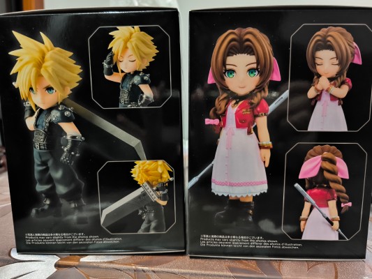 最终幻想7 重制版 ADORABLE ARTS  爱丽丝·盖恩斯巴勒