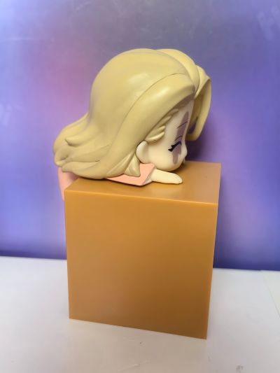 地狱乐趴趴 付知 严铁斋 结（画眉丸的妻子）