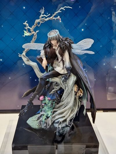 ALTAiR 命运-冠位指定 身披角色者-奥伯龙·伏提庚