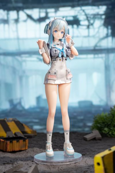 胜利女神：妮姬 谢芙蒂