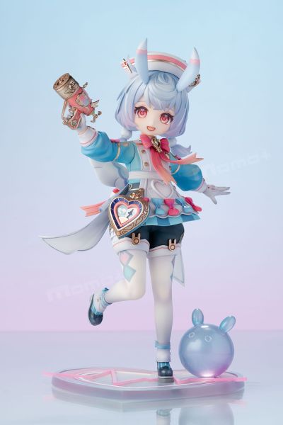 原神 龙女妙变-希格雯