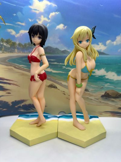 エクストラフィギュア 僕は友達が少ない 三日月夜空 泳装ver. 