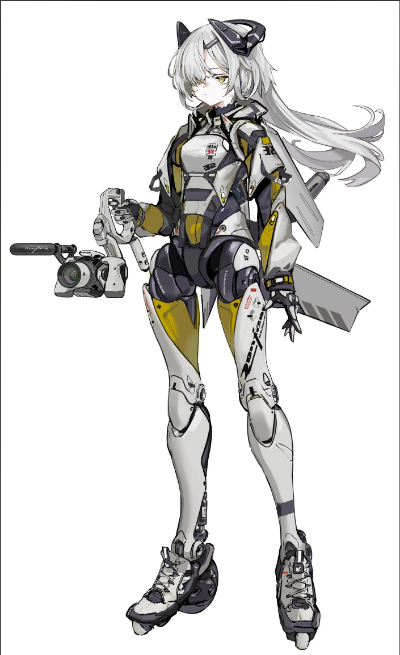 少女发动机 SSX_155tb "TURBO_ACID"