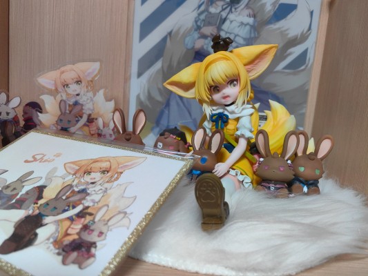 明日方舟 铃兰 软绵绵的梦