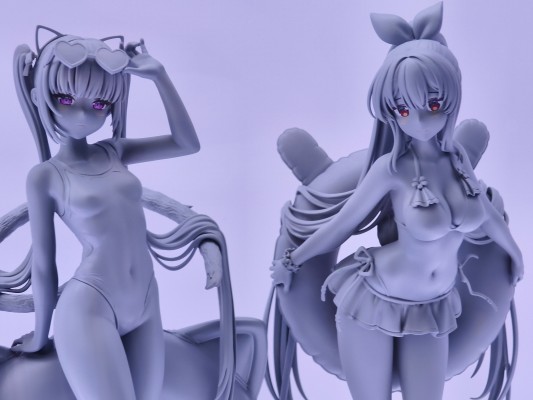 柴郡猫Mika 泳装