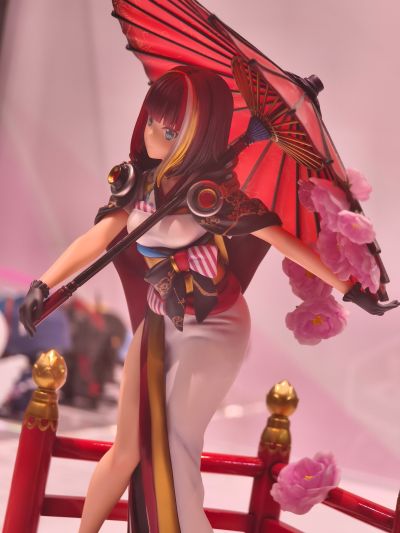 PRISMA WING 绯伞与牡丹