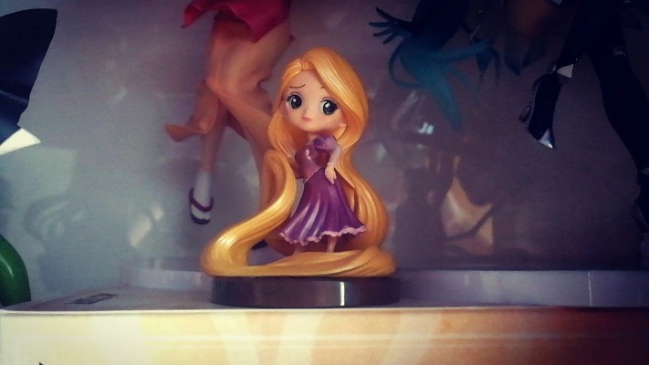 Q posket 童话系列 迪士尼角色 -乐佩公主-