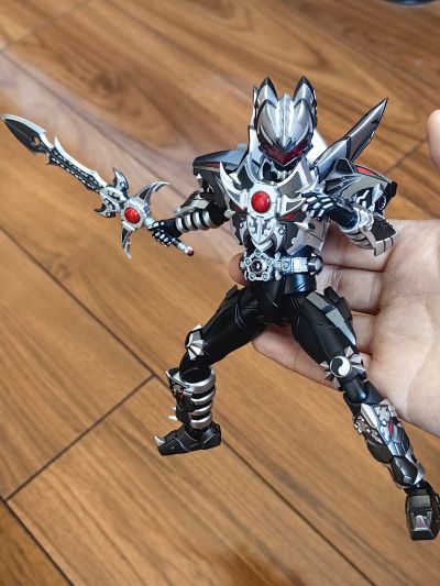 铠甲勇士形刻系列 黑暗帝皇侠