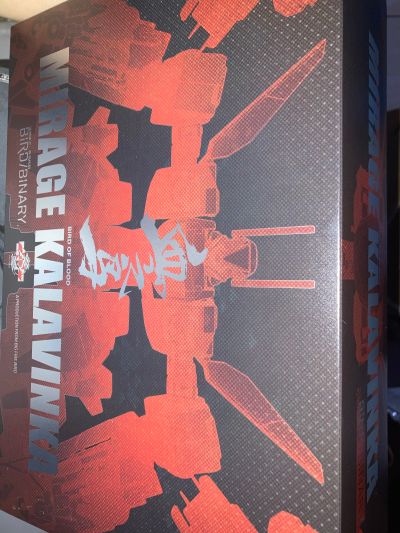 迷惘商会：异鸟代码 血之鸟