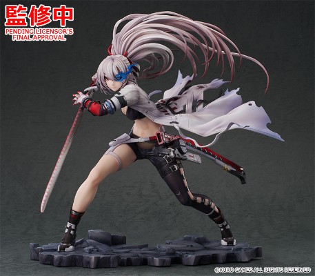 战双帕弥什  露西亚·深红囚影