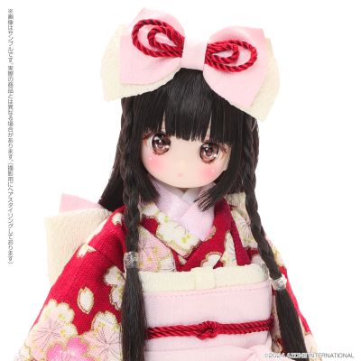 POD054-KRA 艾莉丝收集 小型 新年快乐  2025/露琪露 AZONE网上商店限定