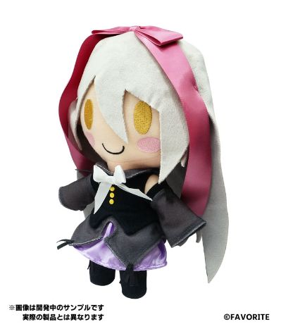 星空的记忆 梅娅毛绒玩偶 2025年再版版