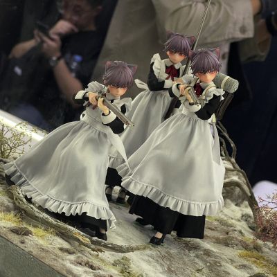 PA010 火枪手 菲奇子