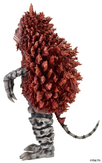 幻之究极造型 陨石怪兽 CCPJAPAN×浅井造型 陨石怪兽 嘎啦蒙 DX版 彩色版