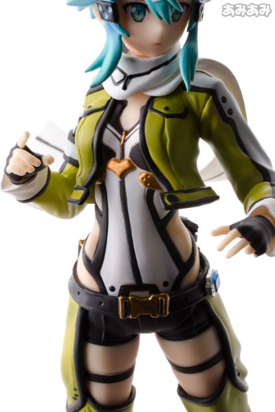 一番赏 刀剑神域 STAGE2 A奖 诗乃 高级版