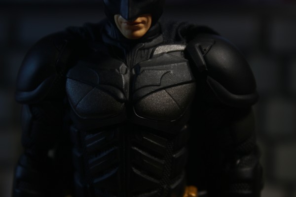 MAFEX  No.053 正义联盟  蝙蝠侠 Ver.3.0 