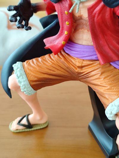 决胜造型 航海王  蒙奇·D·路飞 和之国2