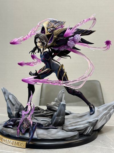 英雄联盟 卡莎 艾卡西亚暴雨