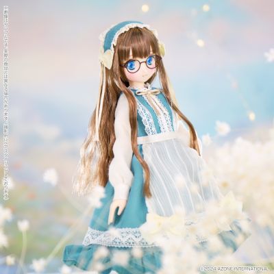 POD048-CAW Colorful Dreamin' /仙境里的朝比奈幸穂 ～Colorful Dreamin'展览纪念模型～AZONE网上商店限定