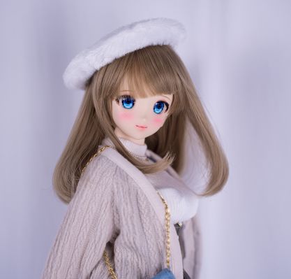 AOD528-ACA 艾莉丝收集 彩音 / 我的小幸福茶时间 焦糖