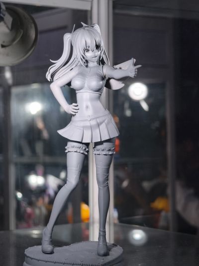 2.5次元的诱惑 莉莉艾露 真天使形态/理理沙