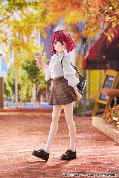 我推的孩子动画版 有马加奈 约会穿搭