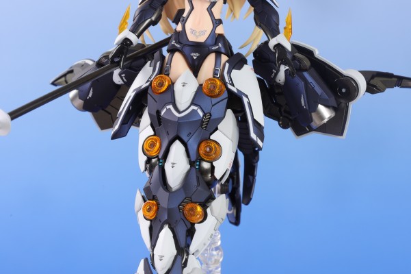 赛博森林 飓风飞蝗 叶风婵