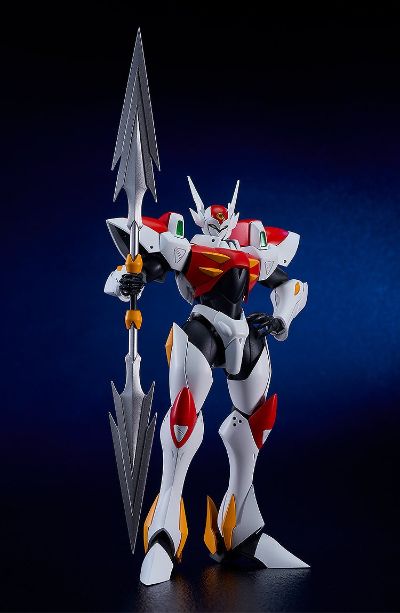 MODEROID    宇宙骑士（1992）