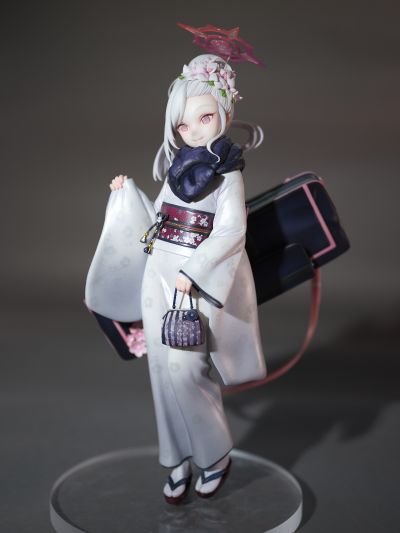 蔚蓝档案 浅黄睦月（正月）