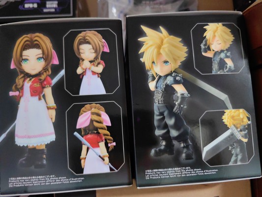 最终幻想7 重制版 ADORABLE ARTS  爱丽丝·盖恩斯巴勒