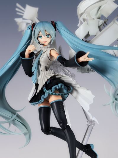 【简单喷涂】初音未来 Happy 16th Birthday Ver.