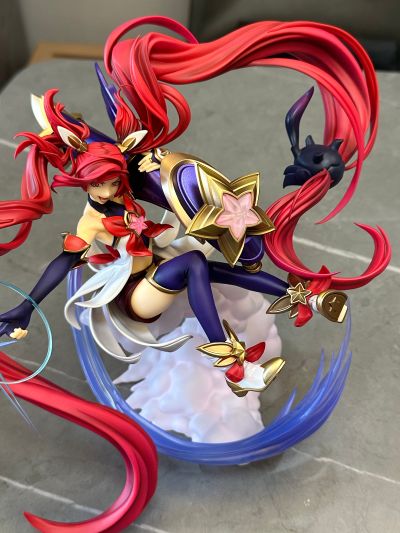 英雄联盟 星之守护者 金克丝