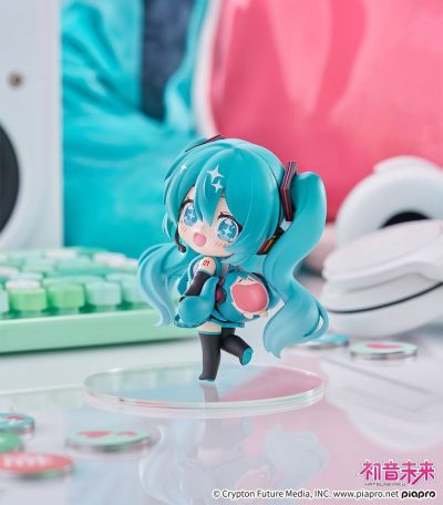 TENITOL 初音未来 UWA系列迷你软乎乎笑容痛包
