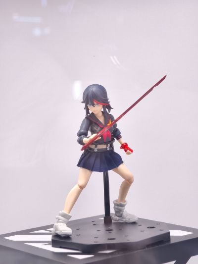 BUZZmod. 斩服少女 缠流子