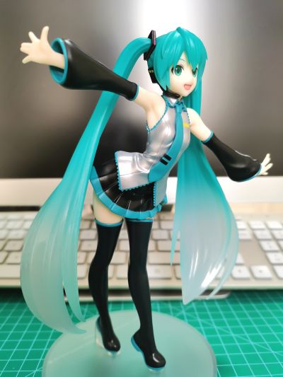 POP UP PARADE 初音未来 透明配色
