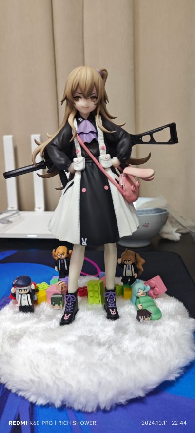 少女前线 UMP45 特工垂耳兔