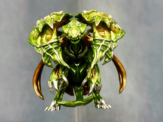 奇装怪物 加波加＆吉美隆