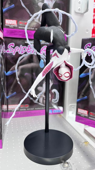 漫威系列  ACT/CUT 奖品人偶 蜘蛛格温