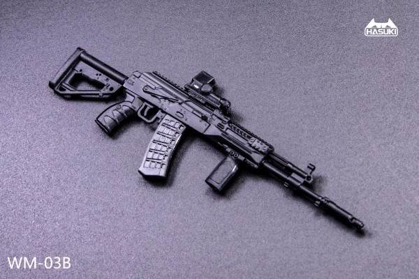 WM-03 AK-12 武器配件包