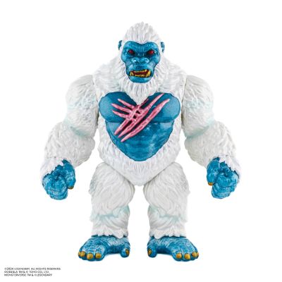 哥斯拉大战金刚2：帝国崛起 金刚 原始冰霜形态